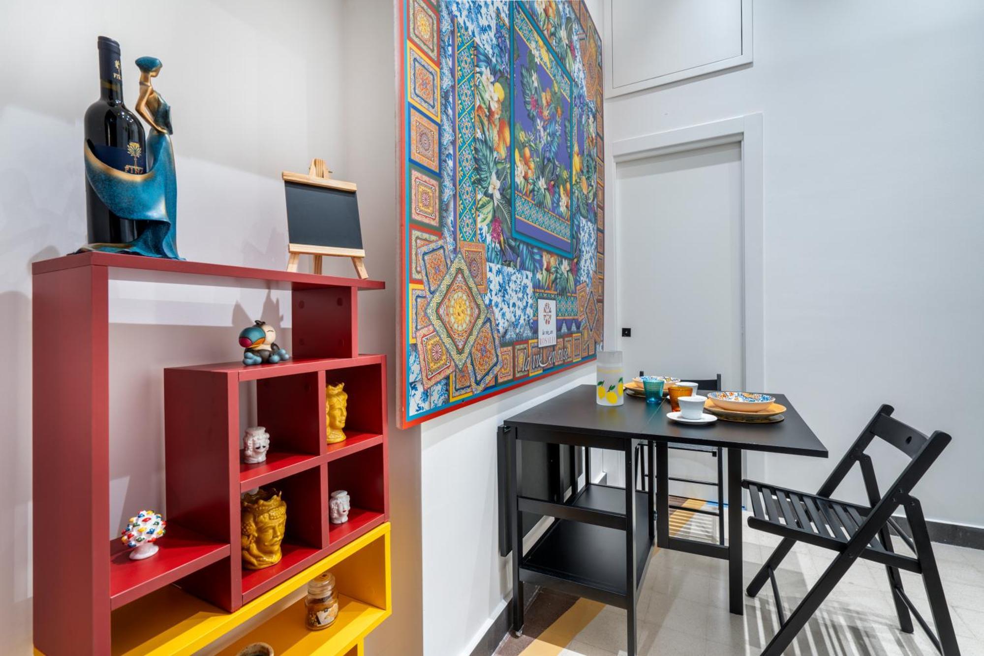 Casa Florio Apartment Palermo Ngoại thất bức ảnh